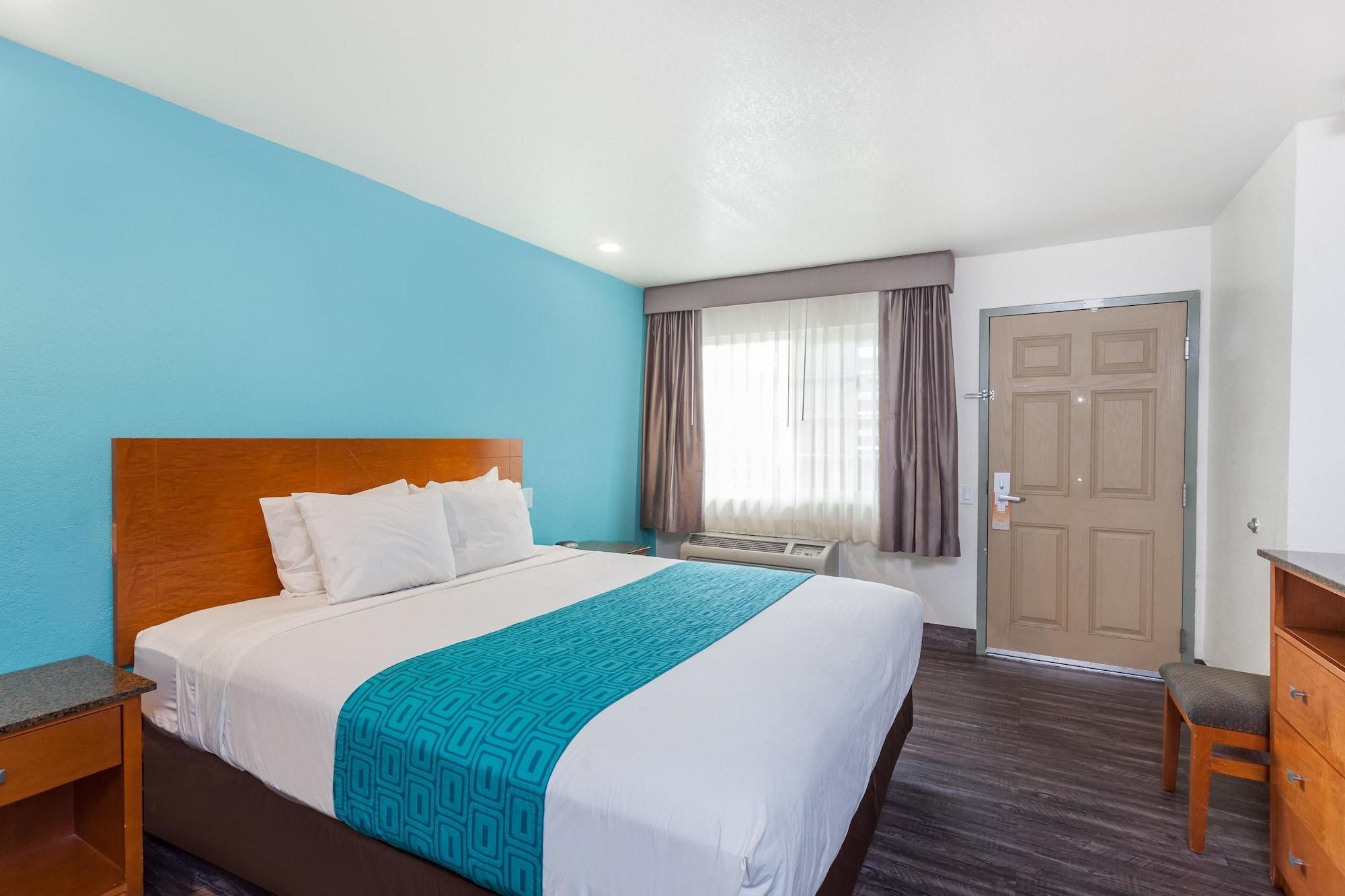Howard Johnson By Wyndham National City/San Diego South Dış mekan fotoğraf