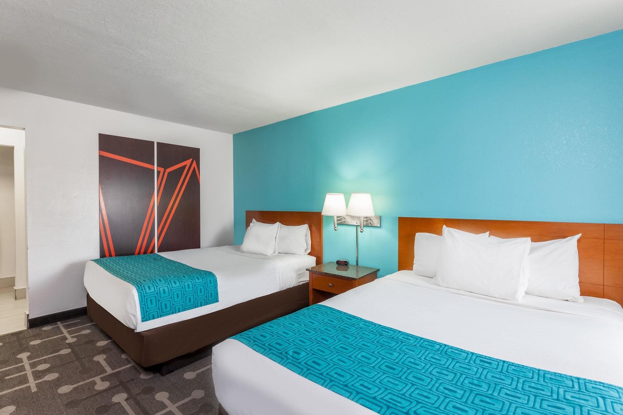 Howard Johnson By Wyndham National City/San Diego South Dış mekan fotoğraf