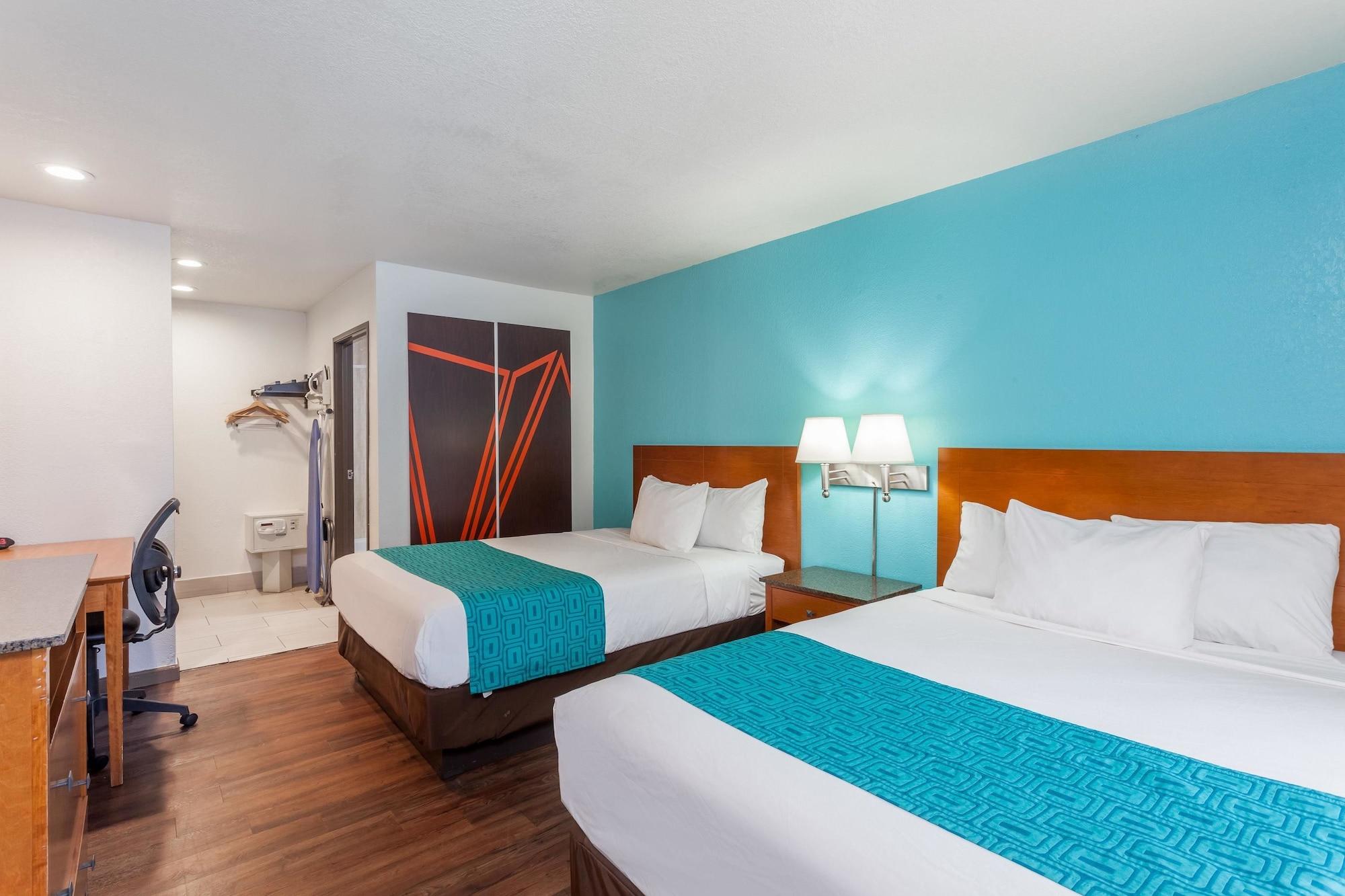 Howard Johnson By Wyndham National City/San Diego South Dış mekan fotoğraf