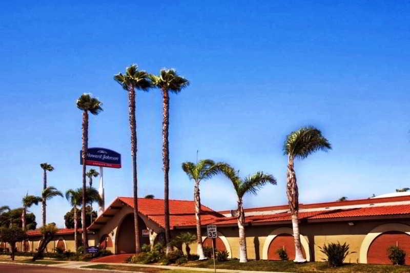 Howard Johnson By Wyndham National City/San Diego South Dış mekan fotoğraf